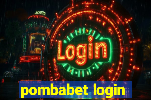 pombabet login